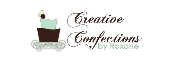Creative Confections provides custom Wedding Cakes and Cupcakes